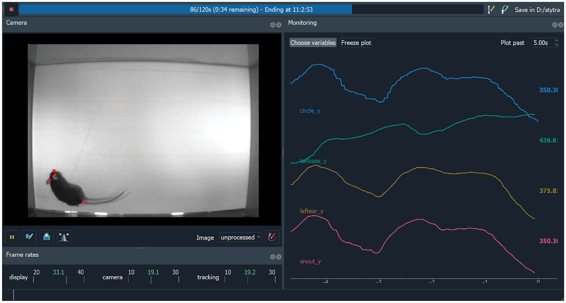 Stytra: An open-source, integrated system for stimulation, tracking and closed-loop behavioral experiments-thumbnail-2